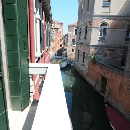 Sunny Canal A/C Wifi Daire Venedik Dış mekan fotoğraf